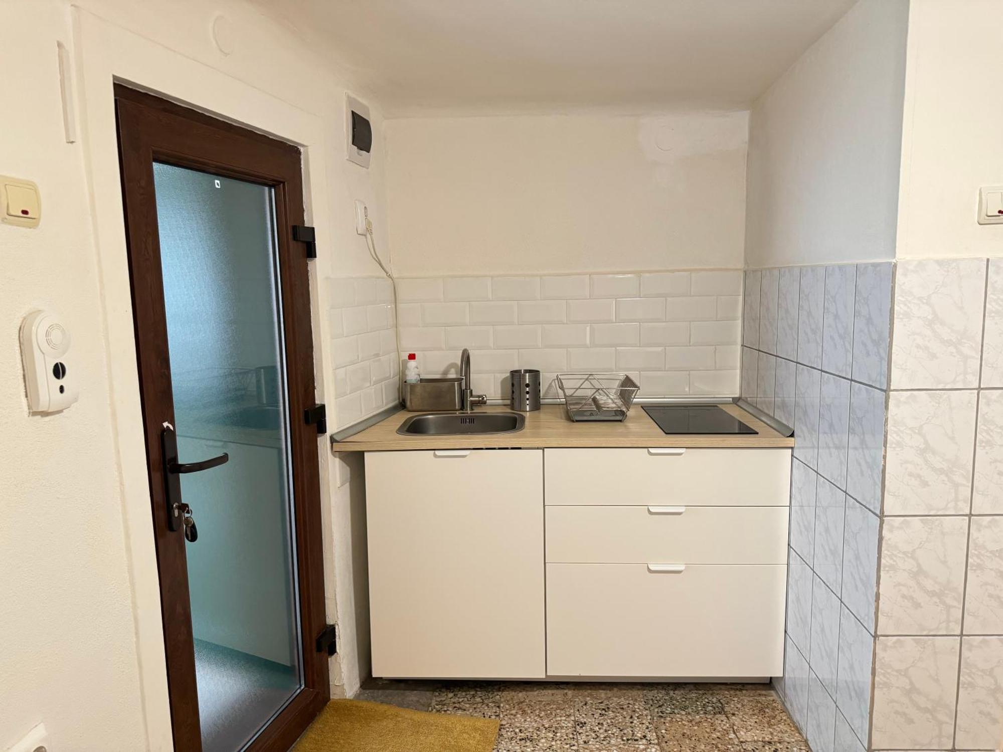 Charming Studio Ideal For Getaways Or Workations In Sibiu'S Medieval City Center Exterior photo
